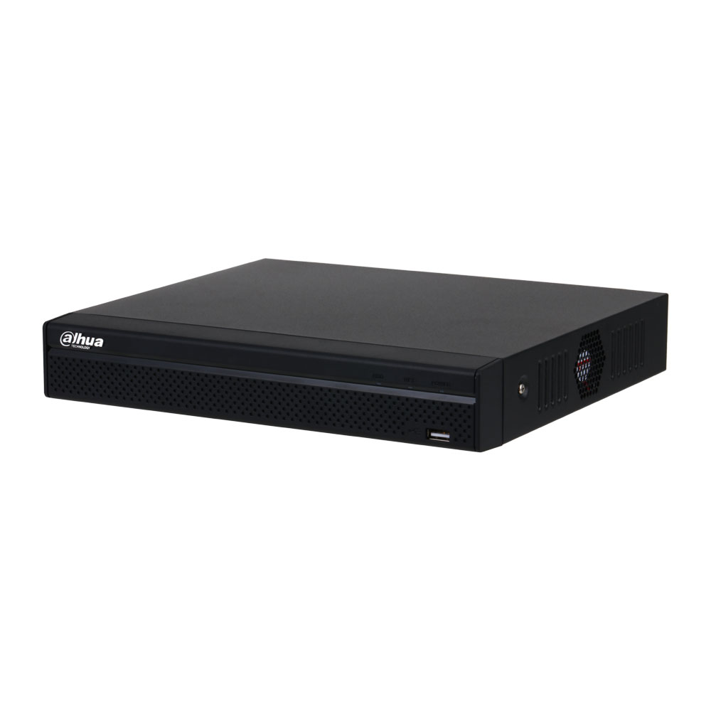 Dahua Lite 8-kanaals NVR zonder PoE