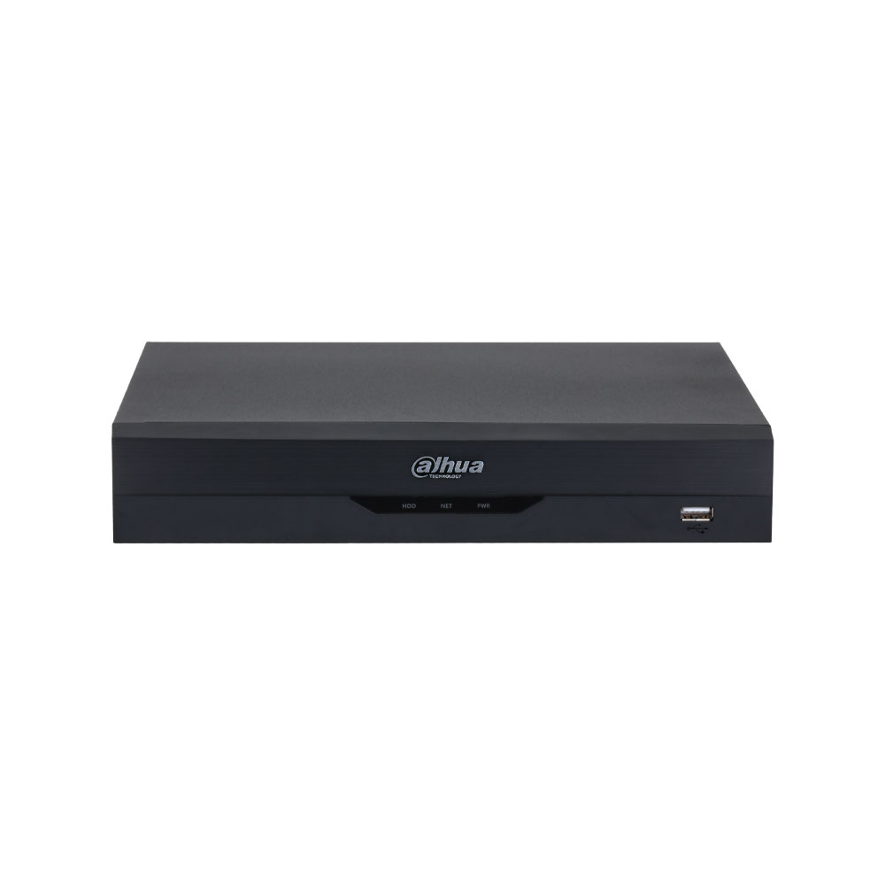 Dahua 8-kanaals XVR-recorder – DAHUA-4921